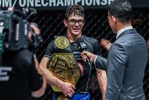 One Fight Night 2 Mikey Musumeci Calls Out Demetrious Johnson After World Title Win