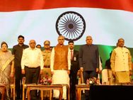 Curtains Drop On 36th National Games Services Retain Raja Bhalindra Singh Trophy