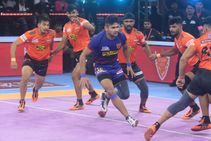 Pkl 2022 Reigning Champions Dabang Delhi Crush U Mumba In Season Opener