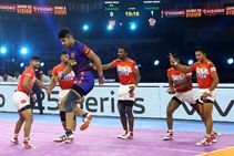 Pkl Season 9 Best Raider Best Defender Top Contests After Week 1 Of Pro Kabaddi League 
