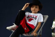 Nba And Reliance Launch Merchandise In India