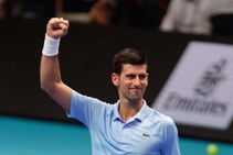 Djokovic Dominates Tsitsipas And Seals 90th Atp Title In Astana