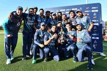 New Zealand Vs Pakistan Tri Series Final Nawaz Haider Lead Pakistan To Title Win