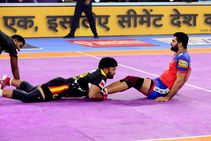 Pro Kabaddi League 2022 Pardeep Narwal Aims To Break 1600 Point Barrier In Pkl Season 