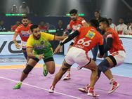 Pkl Gujarat Giants Vs Patna Pirates Highlights Sachin S Scintillating Show Powers Patna To Big Win