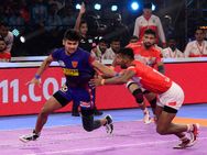 Pkl Season 9 Krishan Has A Great Future Dabang Delhi Coach Krishan Hooda