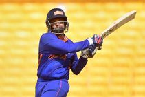 Syed Mushtaq Ali T20 Tournament Mumbai Beat Rajasthan By 20 Runs Clinch Qf Berth