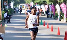National Games 2022 Ram Baboo Draws Attention With National Record In 35km Walk