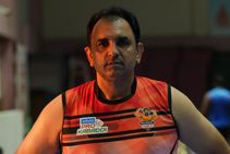 Pkl 2022 Coaches Always Want Their Team To Keep Improving Says Gujarat Giants Ram Mehar Singh