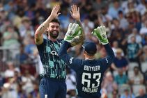 T20 World Cup 2022 England Pacer Reece Topley Ruled Out Due To Ankle Injury
