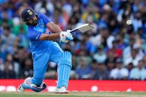 T20 World Cup 2022 Rohit Sharma Unhappy With His 39 Ball 53 Knock Against Netherlands