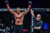 Kryklia Azizpour Advance To One Kickboxing Gp Final Here Is What To Expect