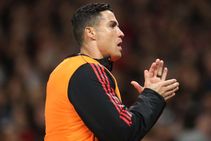 Ronaldo Dropped By Man Utd For Chelsea Clash After Spurs Walkout