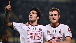 Serie A Hellas Verona Milan Match Report