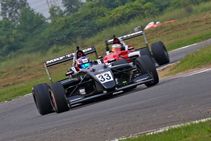 National Car Racing Championship 2022 Sai Sanjay Tops Mrf F2000 Race Wins For Diljith Justin