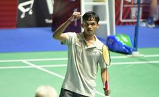 World Junior Badminton Championships 2022 India S Sankar Muthusamy Clinches Silver Medal