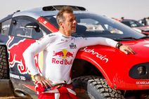 Morocco Rally Chicherit Extends Lead As Loeb Struggles On A Day Of Mixed Fortunes For Bahrain
