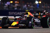 Perez Dominates In Singapore As Verstappen S Winning Streak Ends