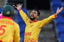 T20 World Cup Zim Vs Pak Highlights Post Match Presentation Player Of Match Zimbabwe Stun Pakistan