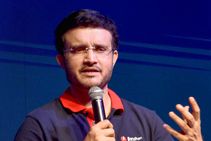 Outgoing Bcci Chief Sourav Ganguly Set To Become Cab President Again