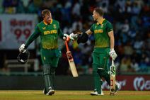 India Vs South Africa 1st Odi List Of Award Winners Man Of The Match Scorecard Post Match Highlights