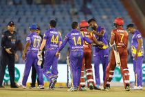 Road Safety World Series 2022 Sri Lanka Legends Beat Wi Legends To Book Summit Clash With India