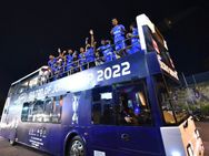 Sultan Of Johor Cup India Shows Nerves Of Steel To Defeat Australia Emerge Champions