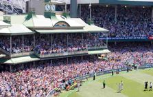 T20 World Cup 2022 Sydney Cricket Ground Pitch Report Weather Forecast Boundary Length Stats