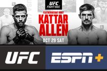 Exciting Featherweight Contenders Battle In Ufc Vegas 63 On October 