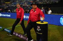 T20 World Cup 2022 India S Nitin Menon In Umpires List See Full List Of Match Officials