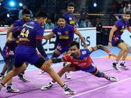 Pkl Dabang Delhi Vs Up Yoddhas Highlights Delhi Pull Off Stunning Comeback Win Over Up