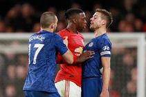 Three Manchester United Players Set For January Transfer