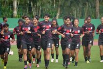 Fifa Under Women S World Cup Dream Come True For La Liga Football Schools Student Kajol Dsouza