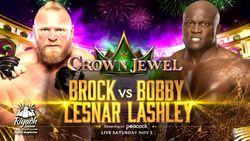 Crown Jewel 2022 Two Big Matches Announced For November Wwe Ple