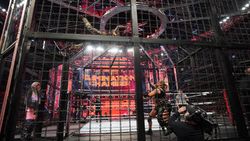 Wwe Elimination Chamber 2023 Ple Date And Location Officially Revealed