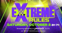 Extreme Rules 2022 Update On Main Event Match For Wwe Ple
