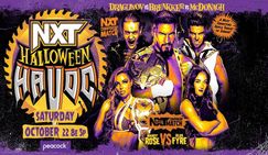Halloween Havoc 2022 Two New Champions To Be Crowned A