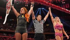 Wrestlemania 39 Spoiler On Top Most Wwe Raw Superstar S Return From Injury