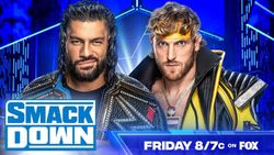 Wwe Friday Night Smackdown Preview And Schedule October 7 