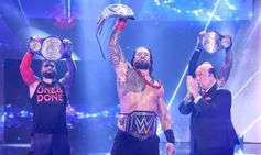 Wrestlemania 39 Possible Opponents For Roman Reigns At Wwe Ple