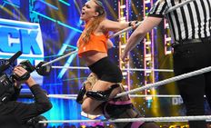 Wwe Friday Night Smackdown Results Recap And Highlights September 30 