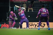 Abu Dhabi T10 Nicholas Pooran Smashes 32 Ball 80 To Help Deccan Gladiators Beat Northern Warriors