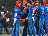 Icc World Cup 2023 Afghanistan Confirm Automatic Qualification For Odi Wc In India