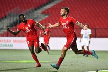 I League 2022 23 Aizawl Beat Sudeva Delhi 2 1 To Log Full Points At Home