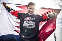 Qatar 2022 Fifa World Cup Meet Nasser Al Attiyah The Do All Gun Driver From Qatar