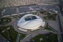 Qatar 2022 Fifa World Cup Stadiums At A Glance Al Janoub A Tribute To Fishing And Pearl Diving