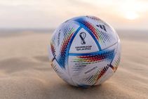 England Ramsdale Says Qatar World Cup Ball Great For Goalkeepers Not Like Jabulani