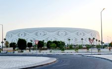 Qatar 2022 Fifa World Cup Stadiums At A Glance Al Thumama Stadium Resonates Across Arab Region