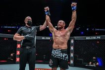 Anatoly Malykhin Feels One Light Heavyweight Title Tilt Will Be Noble Battle