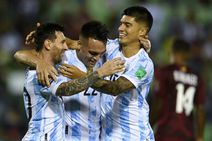 Fifa World Cup 2022 Argentina Squad Guide Full Fixtures And Possible Starting Xi